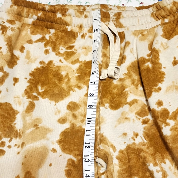 New Lucky Brand Fleece Jogger Sweat Pants XL - Picture 6 of 8